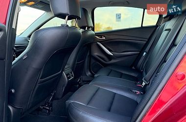 Седан Mazda 6 2013 в Виннице