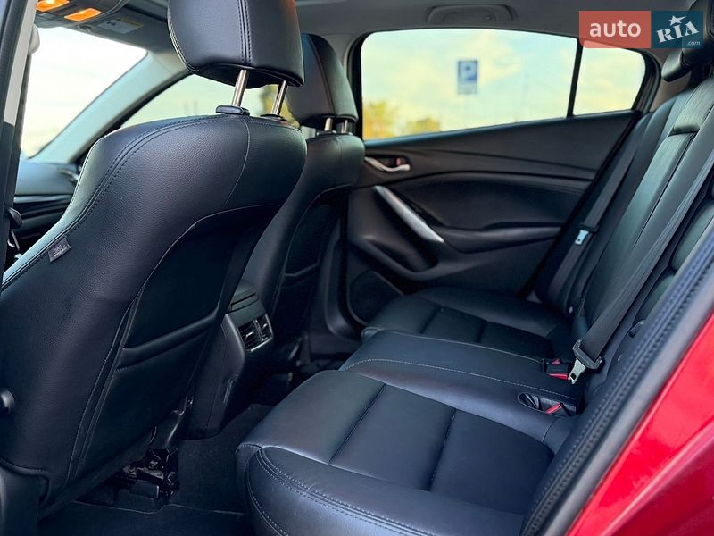 Седан Mazda 6 2013 в Виннице