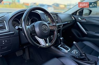 Седан Mazda 6 2013 в Виннице