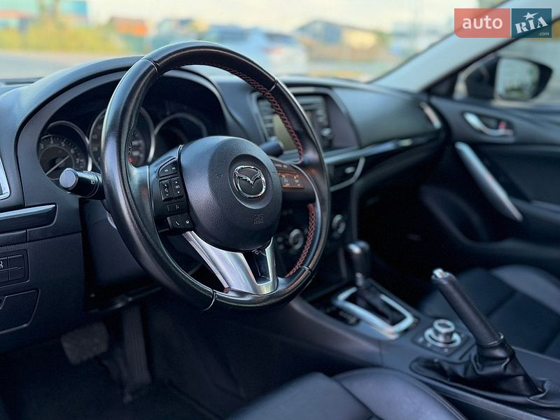 Седан Mazda 6 2013 в Виннице