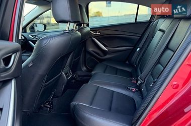 Седан Mazda 6 2013 в Виннице