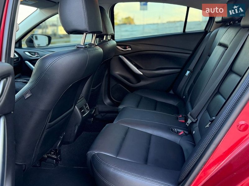 Седан Mazda 6 2013 в Виннице