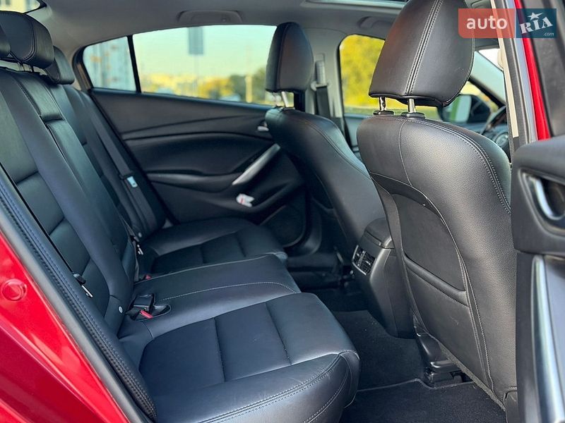 Седан Mazda 6 2013 в Виннице