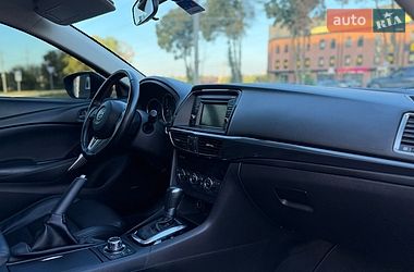 Седан Mazda 6 2013 в Виннице