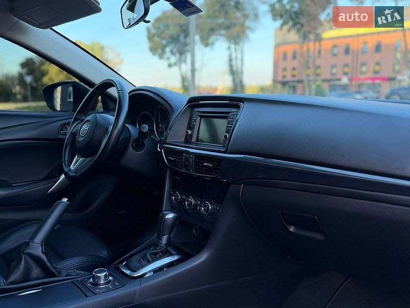 Седан Mazda 6 2013 в Виннице