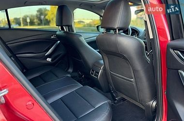 Седан Mazda 6 2013 в Виннице