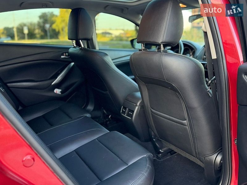 Седан Mazda 6 2013 в Виннице