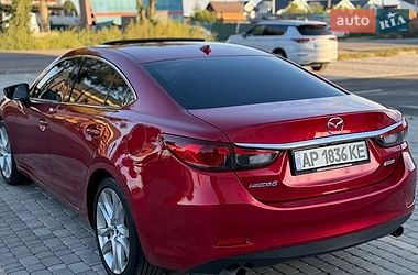 Седан Mazda 6 2013 в Виннице