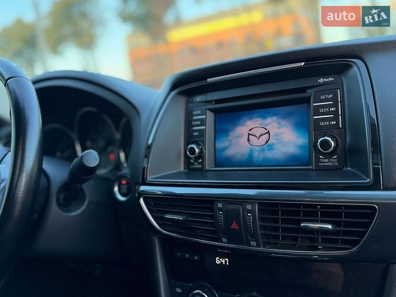 Седан Mazda 6 2013 в Виннице