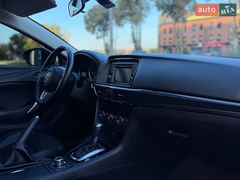 Седан Mazda 6 2013 в Виннице