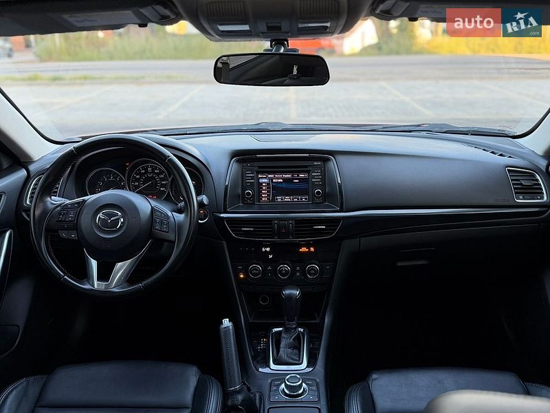 Седан Mazda 6 2013 в Виннице
