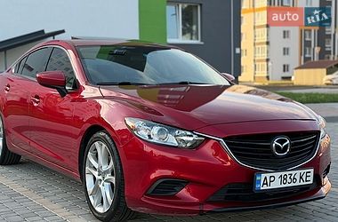 Седан Mazda 6 2013 в Виннице