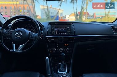 Седан Mazda 6 2013 в Виннице
