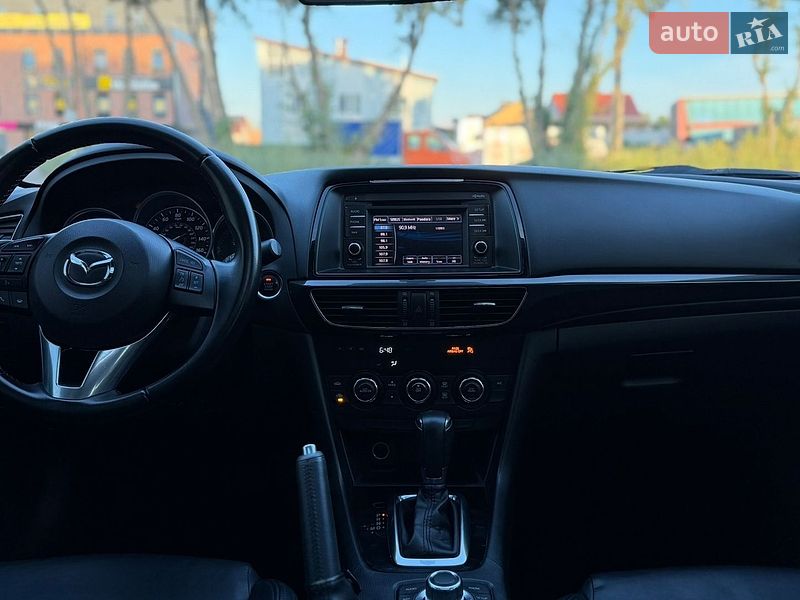 Седан Mazda 6 2013 в Виннице