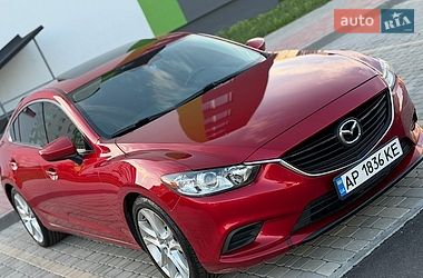 Седан Mazda 6 2013 в Виннице