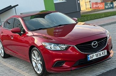 Седан Mazda 6 2013 в Виннице