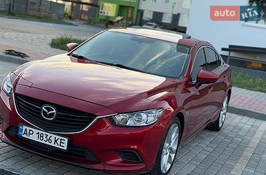 Седан Mazda 6 2013 в Виннице