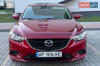 Седан Mazda 6 2013 в Виннице