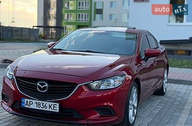 Седан Mazda 6 2013 в Виннице
