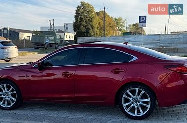Седан Mazda 6 2013 в Виннице