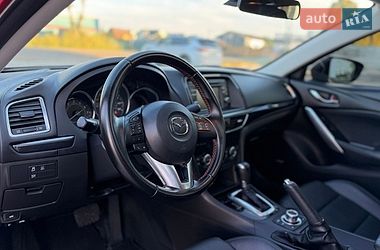 Седан Mazda 6 2013 в Виннице