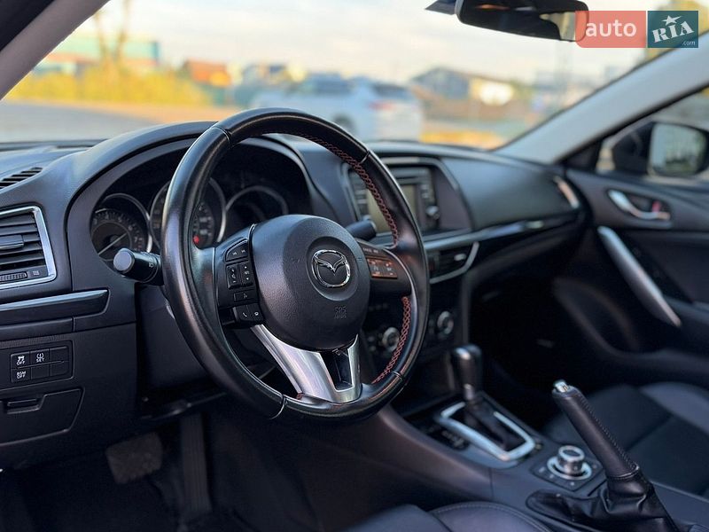 Седан Mazda 6 2013 в Виннице