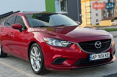 Седан Mazda 6 2013 в Виннице