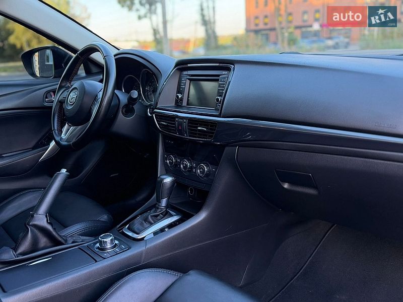 Седан Mazda 6 2013 в Виннице