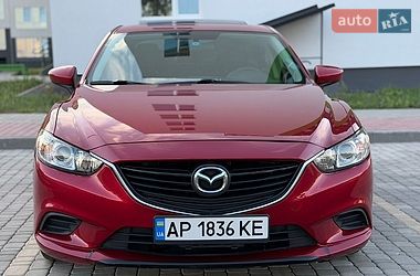 Седан Mazda 6 2013 в Виннице
