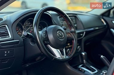 Седан Mazda 6 2013 в Виннице