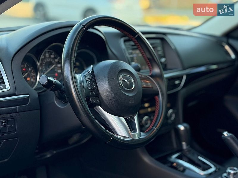 Седан Mazda 6 2013 в Виннице