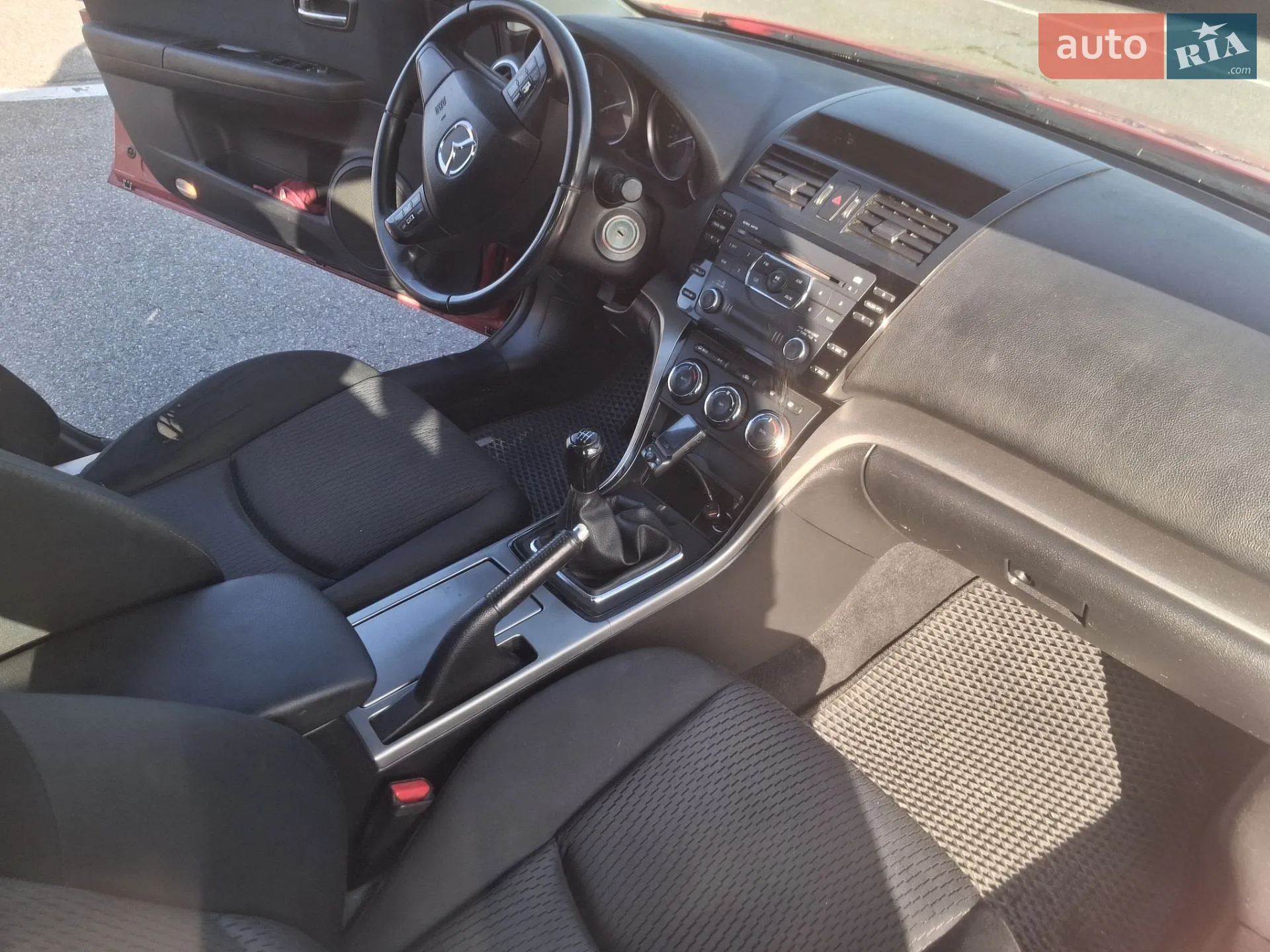2010 Mazda 6 - мініатюра 9
