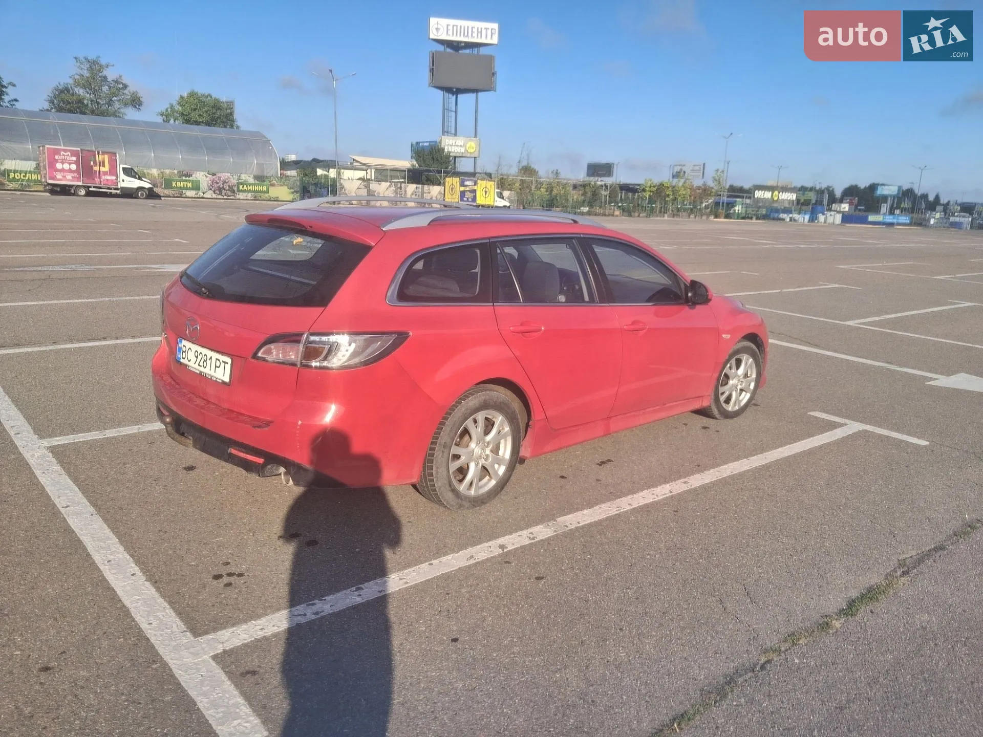 2010 Mazda 6 - мініатюра 32