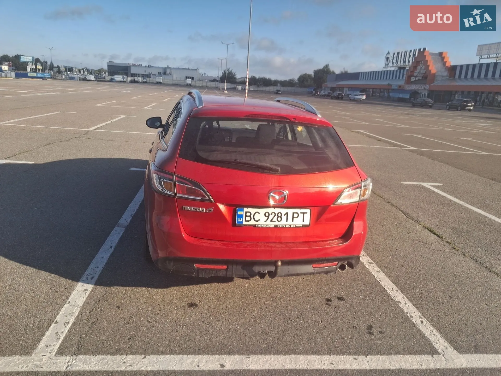 2010 Mazda 6 - мініатюра 41
