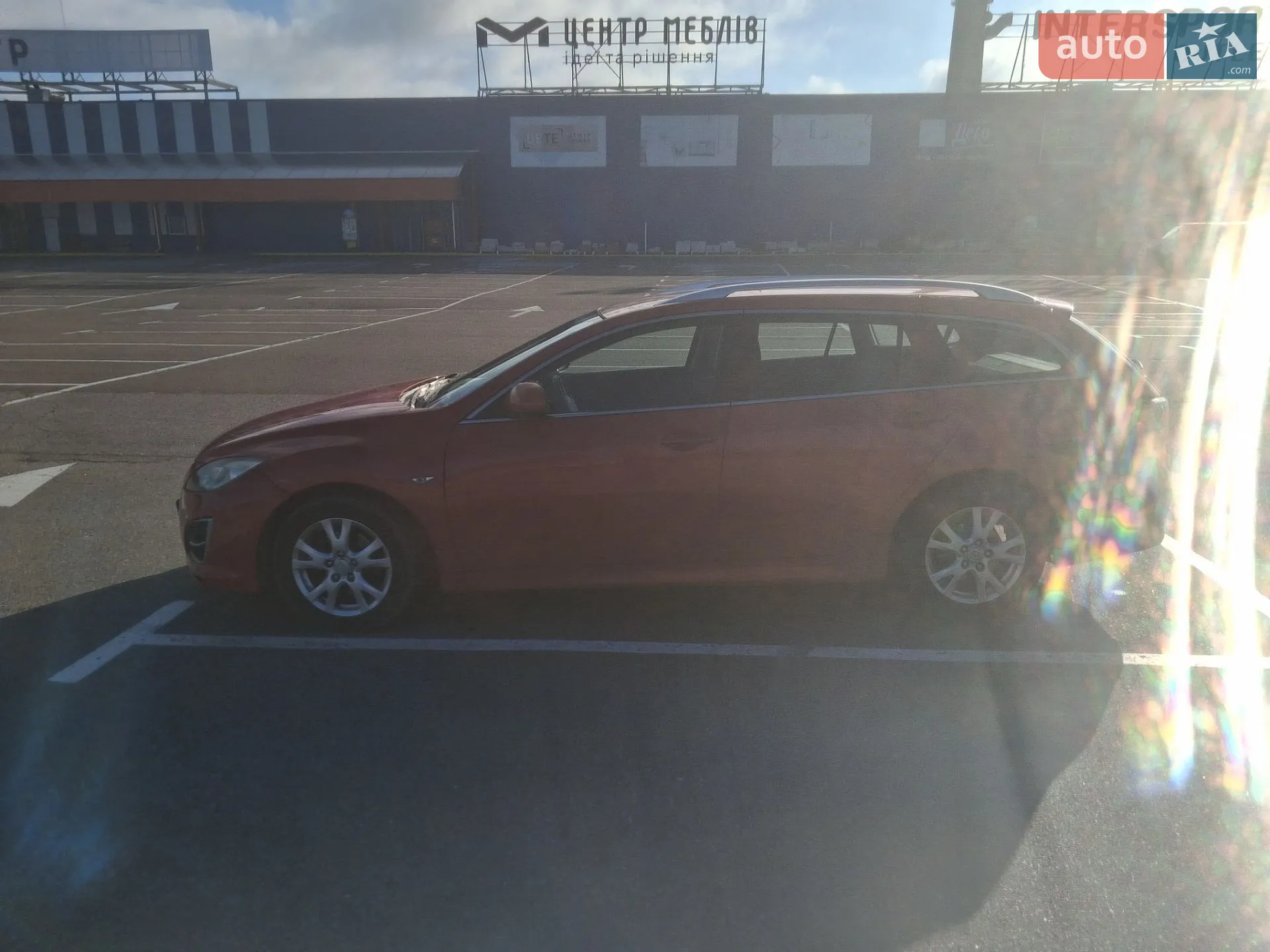 2010 Mazda 6 - мініатюра 51