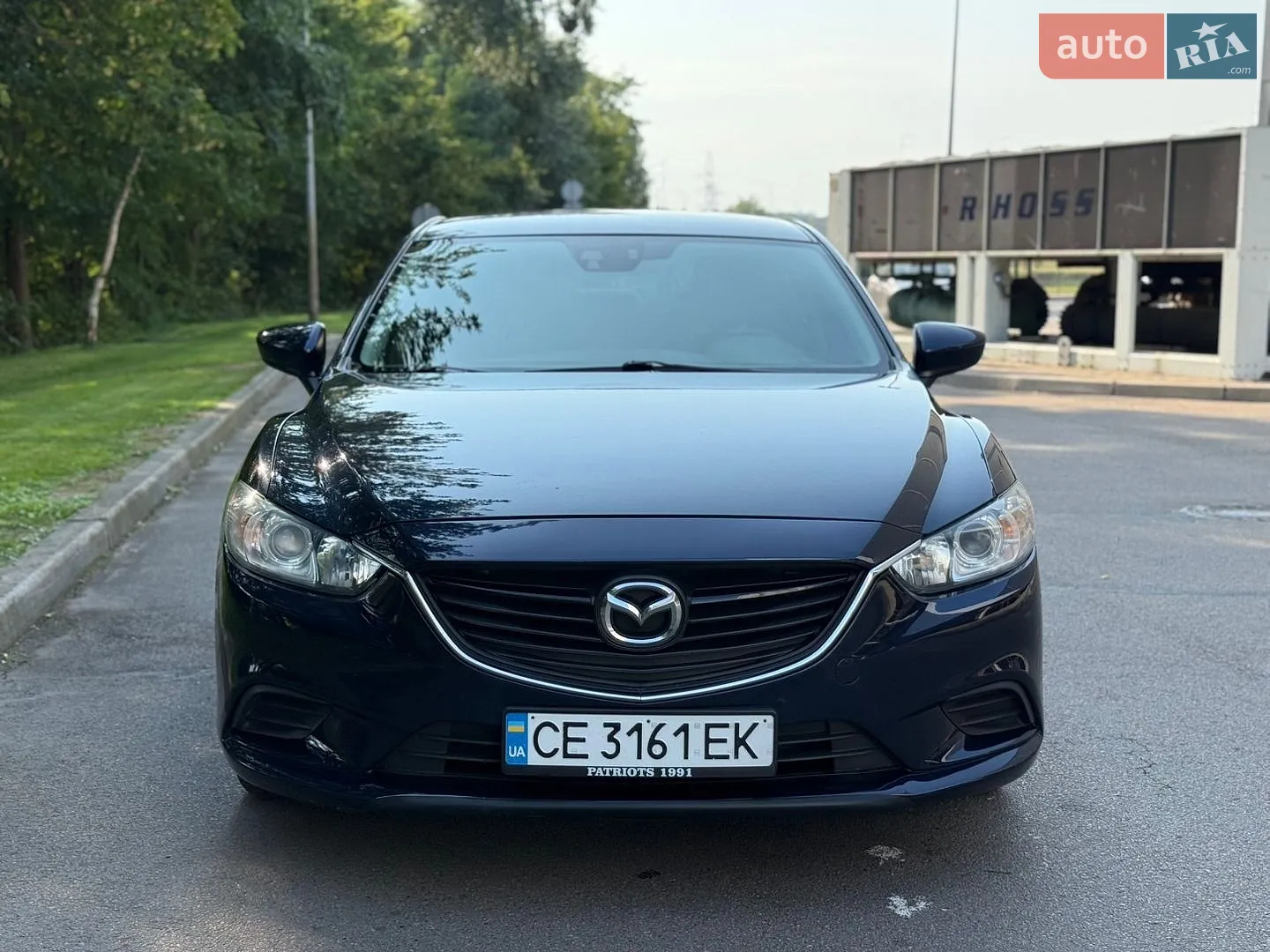 2014 Mazda 6 - мініатюра 8