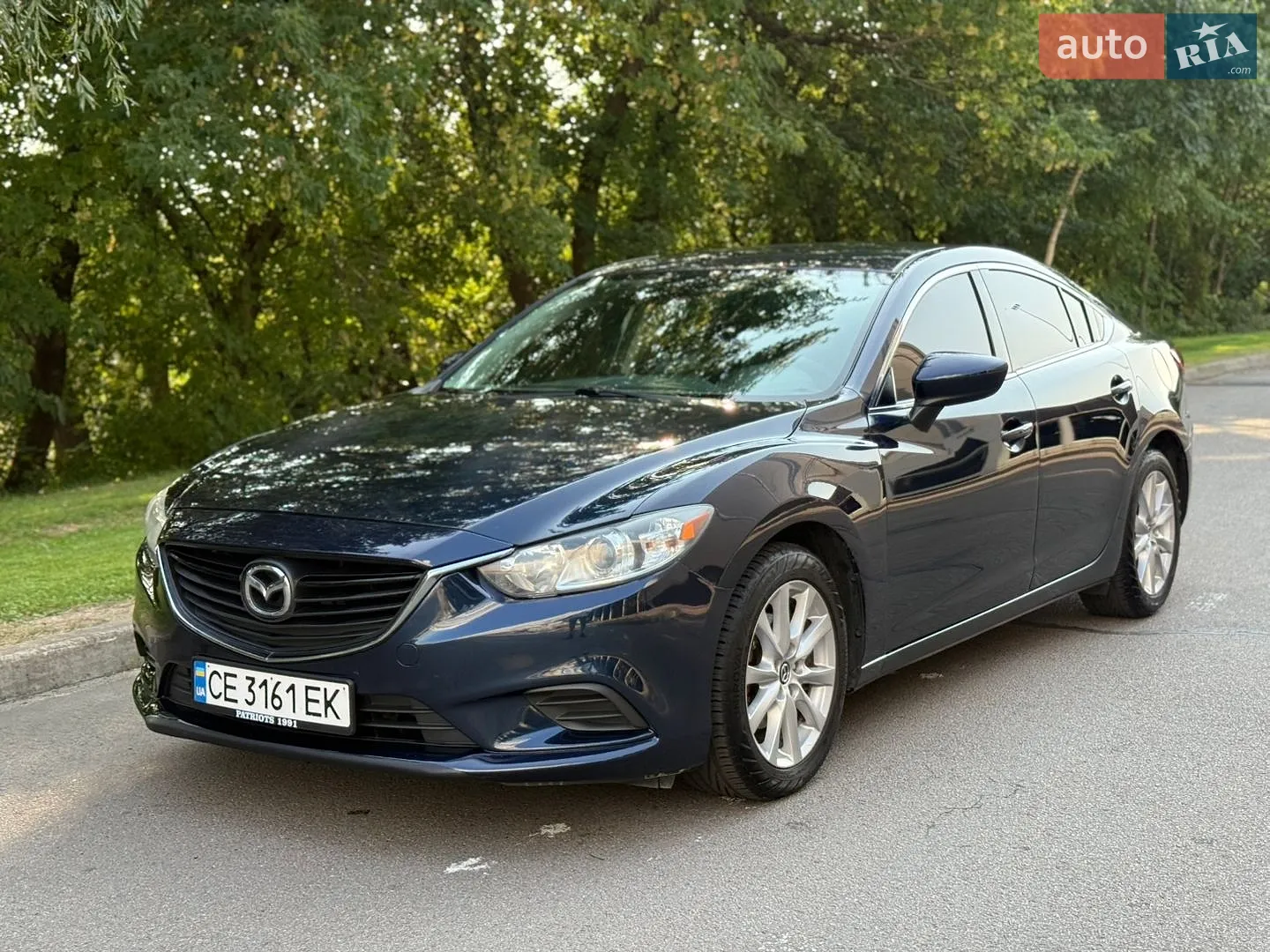 2014 Mazda 6 - мініатюра 4