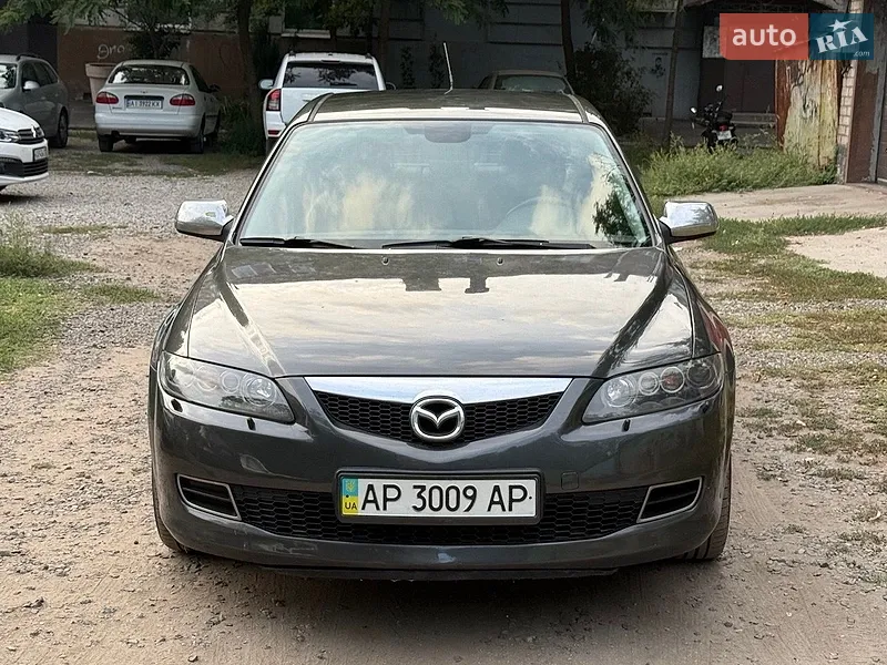 Mazda 6