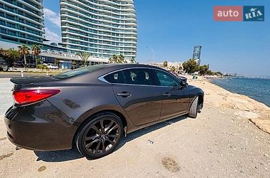 Седан Mazda 6 2015 в Тернополі