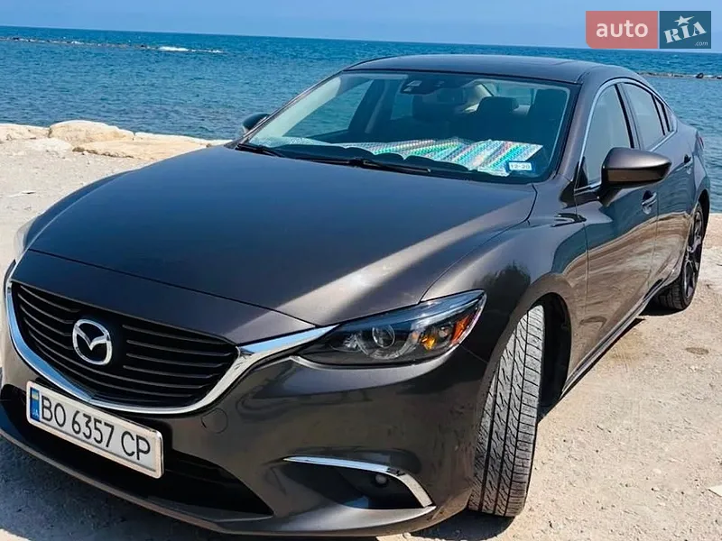 Mazda 6