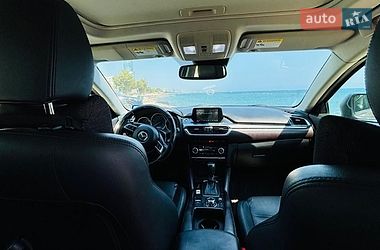 Седан Mazda 6 2015 в Тернополі