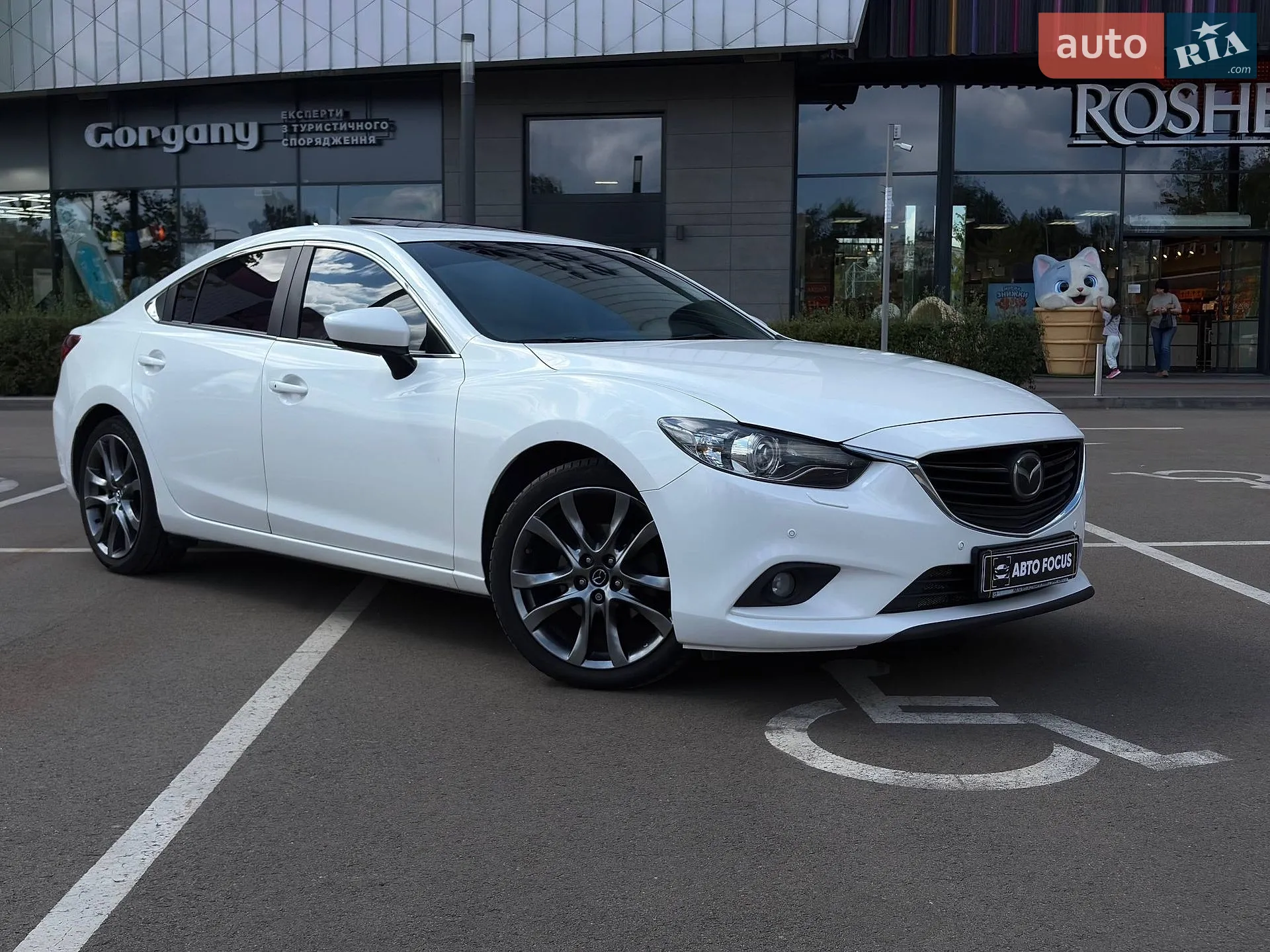 2013 Mazda 6 - фото 1
