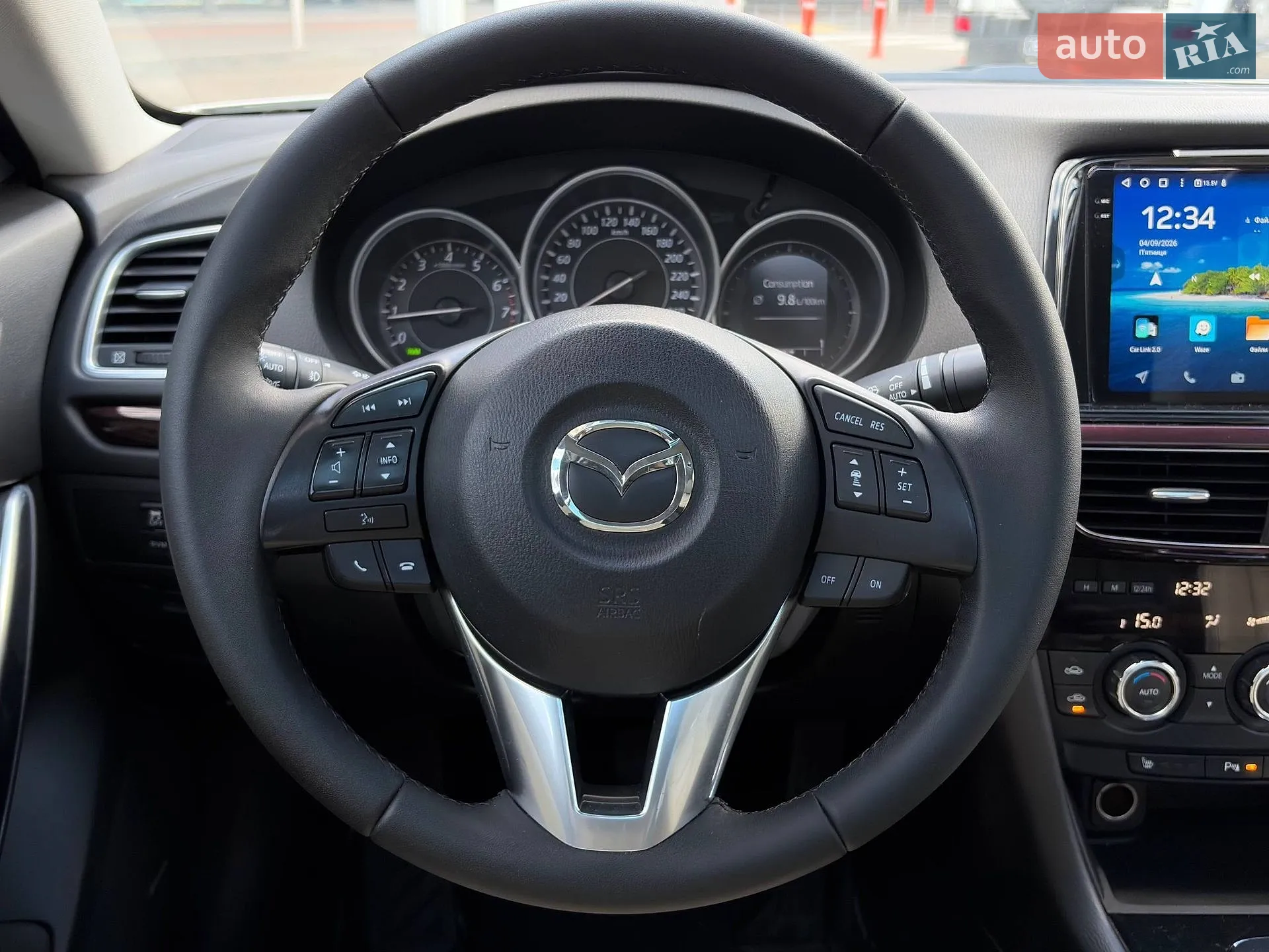 2013 Mazda 6 - мініатюра 13