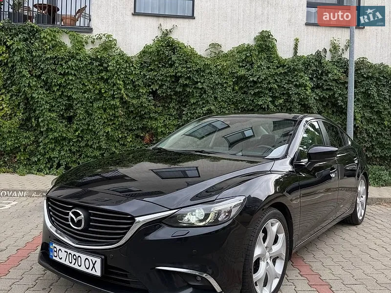 Mazda 6