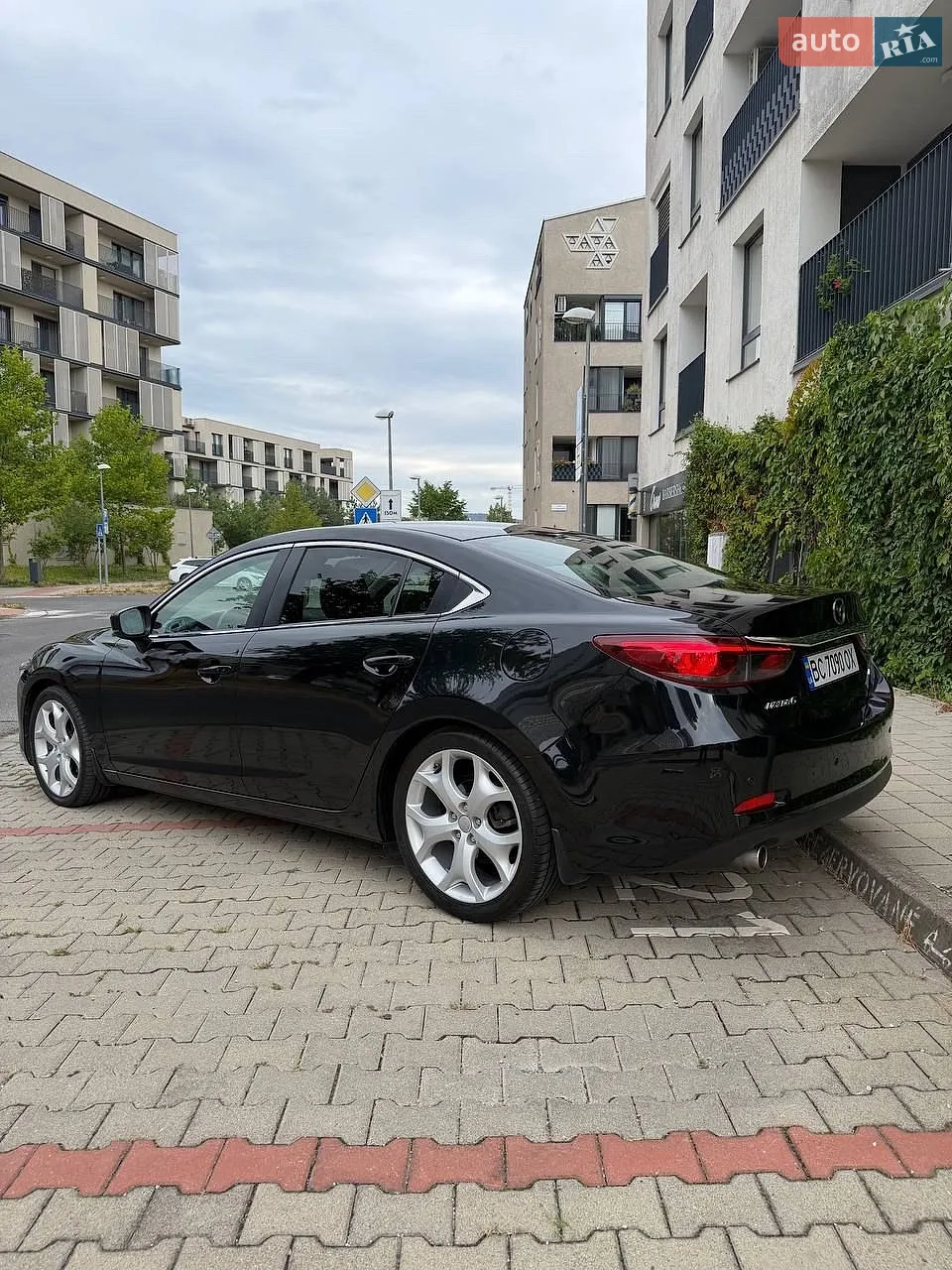 2018 Mazda 6 - мініатюра 7
