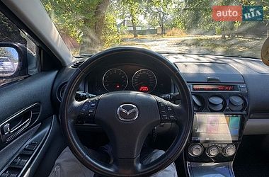 Седан Mazda 6 2003 в Ватутіному фото 9 Седан Mazda 6 2003 в Ватутіному