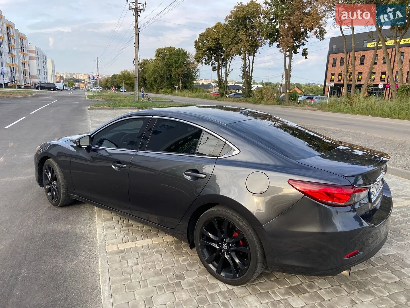2013 Mazda 6 - мініатюра 18
