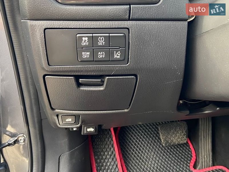 Седан Mazda 6 2013 в Вінниці