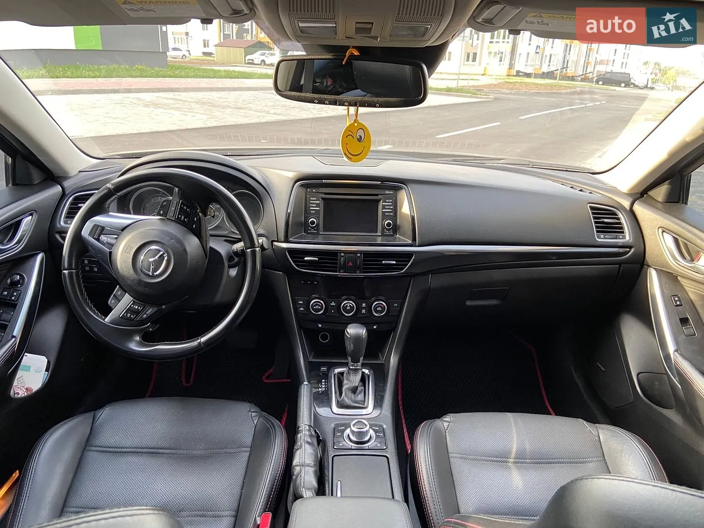 2013 Mazda 6 - мініатюра 26