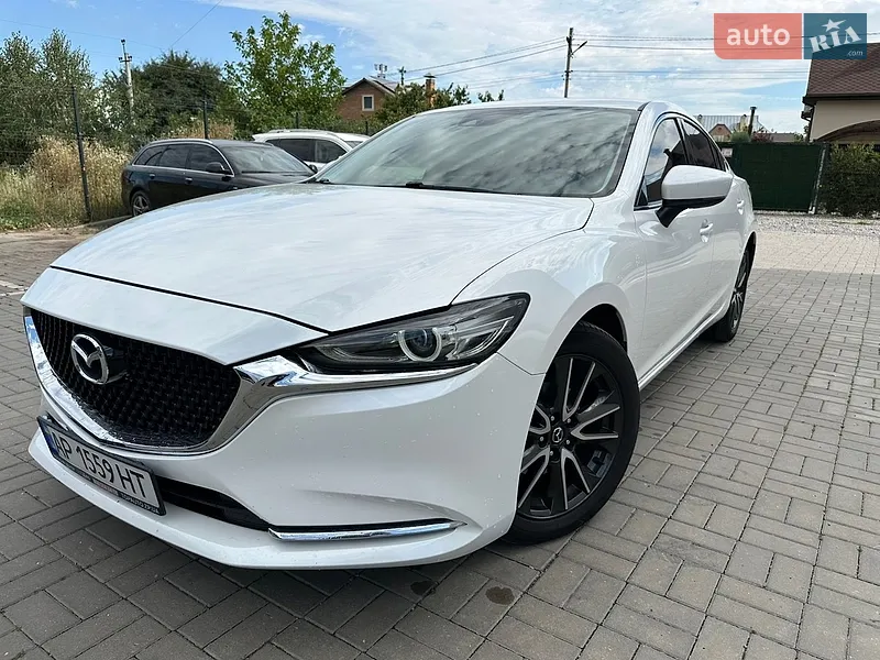 Mazda 6